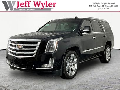 Used 2020 Cadillac Escalade Premium Luxury