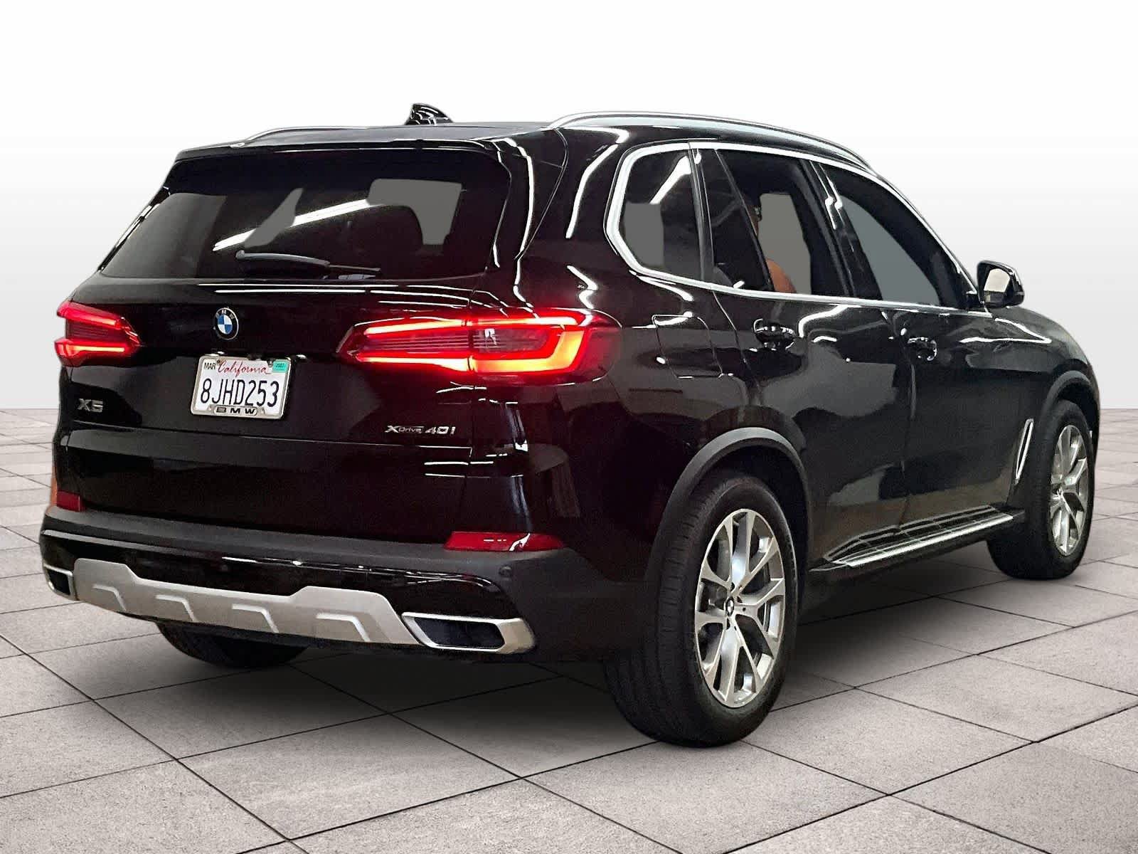 Used 2019 BMW X5 xDrive40i w/ Convenience Package AWD/4WD image 15