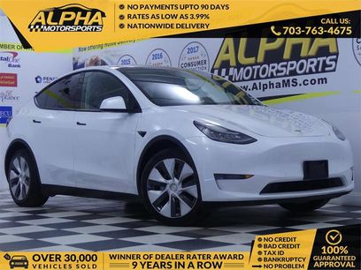 Used 2020 Tesla Model Y Long Range