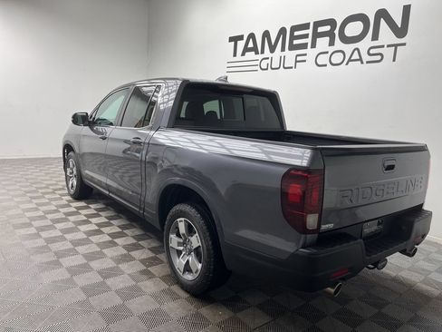 Used 2025 Honda Ridgeline RTL image 8