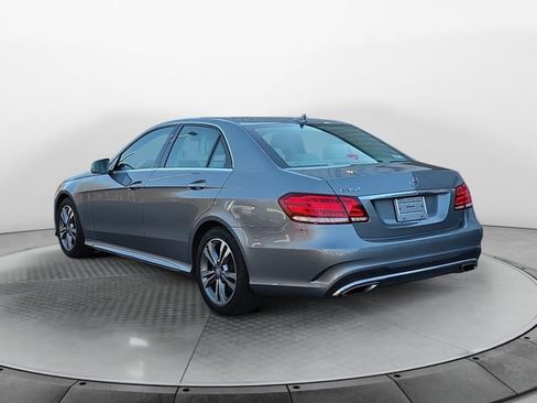 Used 2015 Mercedes-Benz E 350 Sedan w/ Premium 1 Package image 3