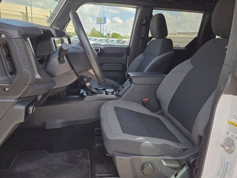 Used 2025 Ford Bronco Big Bend AWD/4WD image 24