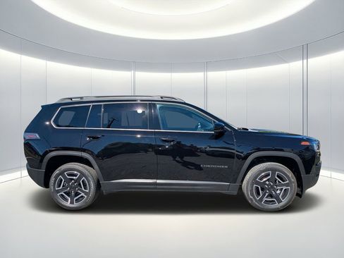 New 2026 Jeep Cherokee Limited AWD/4WD image 3