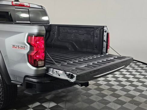 Used 2024 Chevrolet Colorado Trail Boss w/ Advanced Trailering Package AWD/4WD image 14