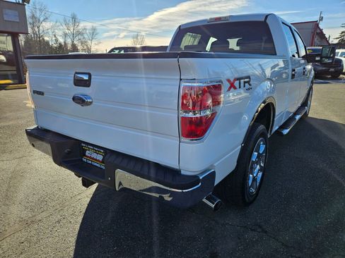 Used 2013 Ford F150 XLT w/ Luxury Equipment Group image 4