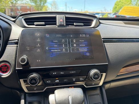 Used 2017 Honda CR-V EX-L image 20