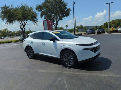 Certified 2025 Nissan Murano SL