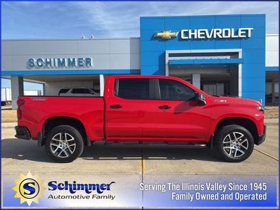 Used 2020 Chevrolet Silverado 1500 LT Trail Boss