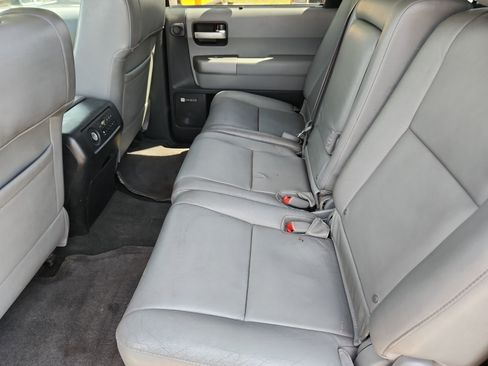 Used 2013 Toyota Sequoia Limited AWD/4WD image 17