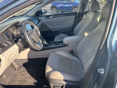 Used 2017 Hyundai Sonata Sport w/ Value Edition Package 02 image 20