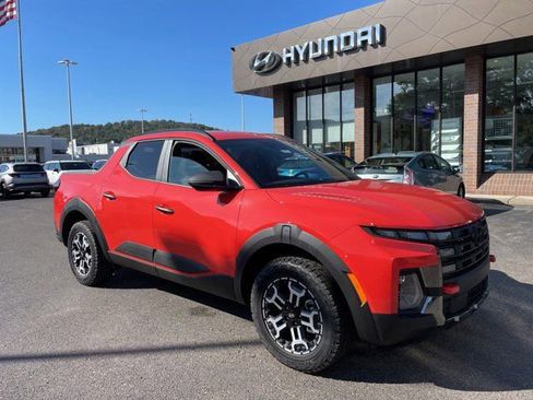 New 2026 Hyundai Santa Cruz XRT image 2