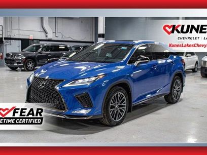 Used 2022 Lexus RX 350 F Sport