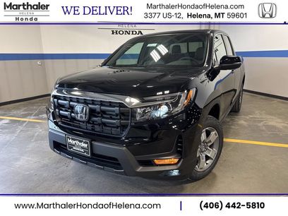 New 2026 Honda Ridgeline RTL