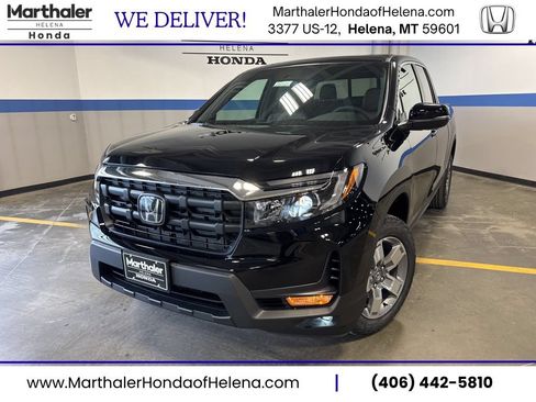 New 2026 Honda Ridgeline RTL image 1