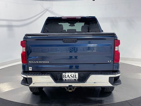 Used 2022 Chevrolet Silverado 1500 LT image 13