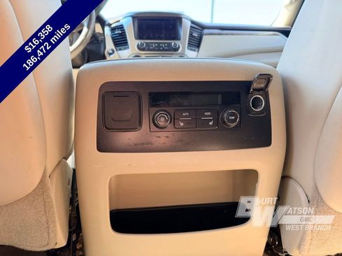 Used 2016 GMC Yukon Denali AWD/4WD image 15