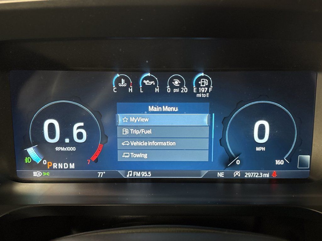 Certified 2023 Ford Expedition Platinum AWD/4WD image 23