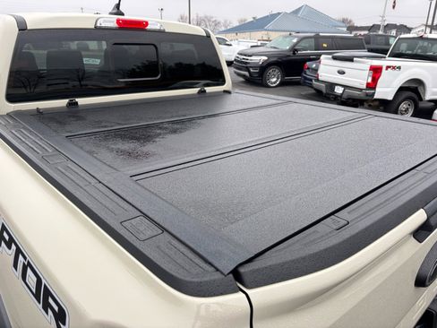 Used 2025 Ford Ranger Raptor image 16