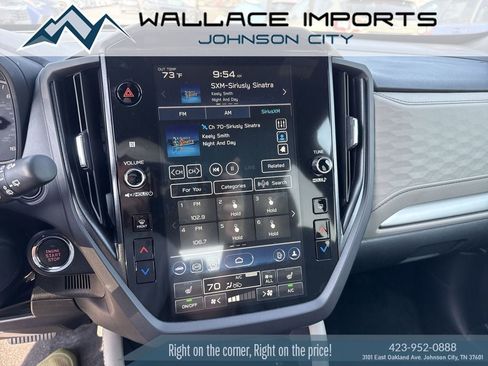 New 2026 Subaru Forester Premium AWD/4WD image 13
