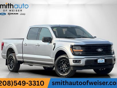 New 2026 Ford F150 XLT w/ FX4 Off-Road Package