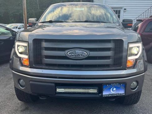 Used 2012 Ford F150 FX4 w/ FX Luxury Pkg image 2