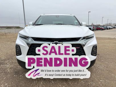 Used 2021 Chevrolet Blazer RS w/ Enhanced Convenience Package