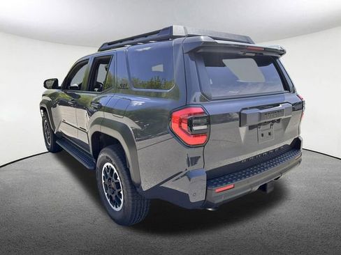 New 2026 Toyota 4Runner TRD Off-Road Premium AWD/4WD image 7