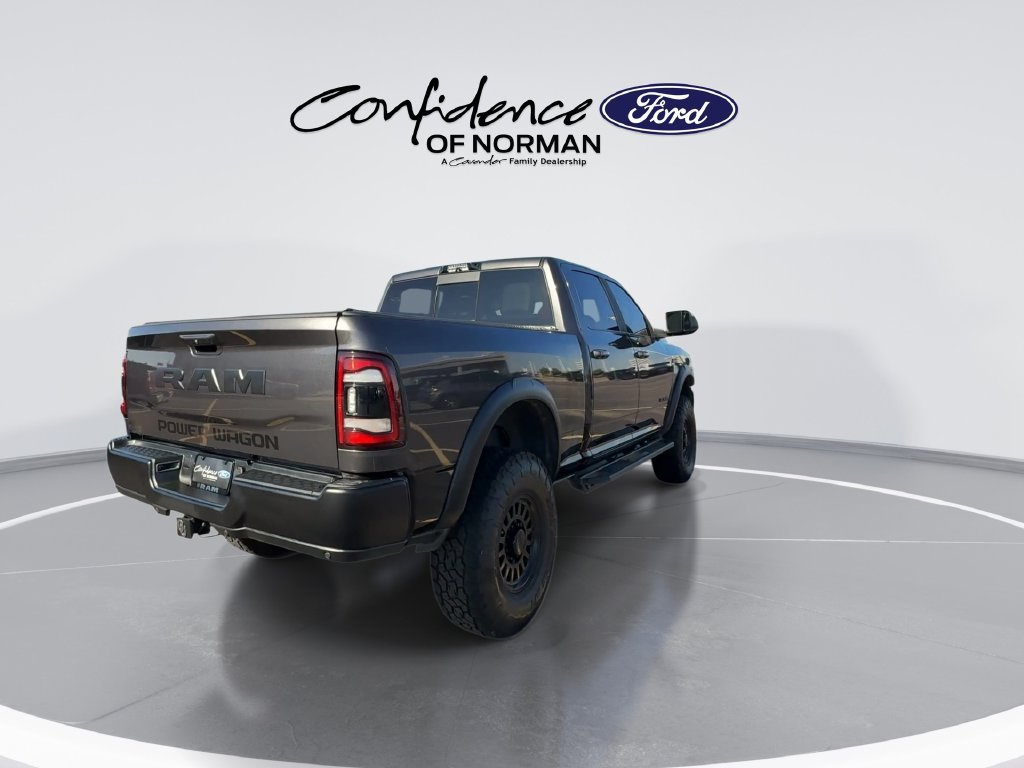 Used 2022 RAM 2500 Power Wagon w/ Level 2 Equipment Group AWD/4WD image 11
