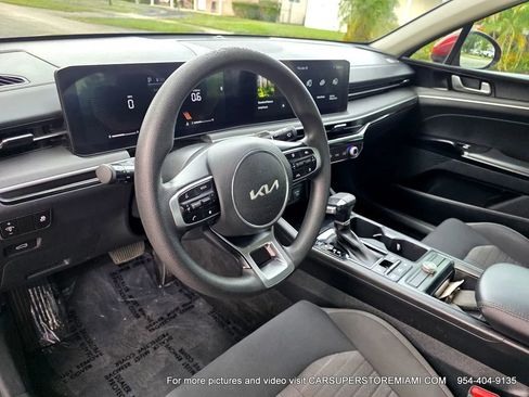 Used 2025 Kia K5 LXS FWD image 19
