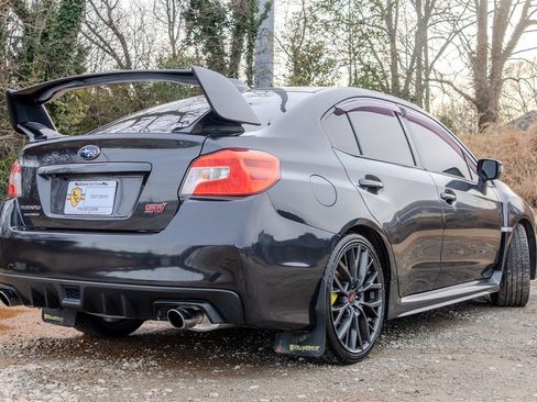 Used 2019 Subaru WRX STI image 5