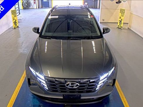 Certified 2023 Hyundai Tucson SEL AWD/4WD image 7