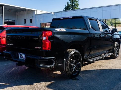 Used 2022 Chevrolet Silverado 1500 RST image 6