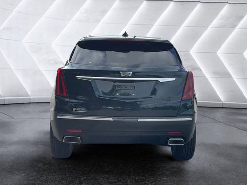 New 2025 Cadillac XT5 Luxury image 5