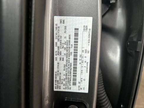 Used 2024 Ford F150 XLT w/ Mobile Office Package AWD/4WD image 38