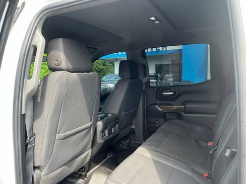 Used 2022 Chevrolet Silverado 1500 LT Trail Boss w/ Bed Protection Package AWD/4WD image 30