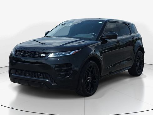 Used 2023 Land Rover Range Rover Evoque R-Dynamic S AWD/4WD image 11