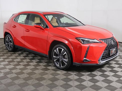 Used 2023 Lexus UX 250h AWD w/ Accessory Package (Z2) image 54