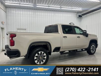 New 2026 Chevrolet Silverado 2500 Custom w/ Custom Value Package