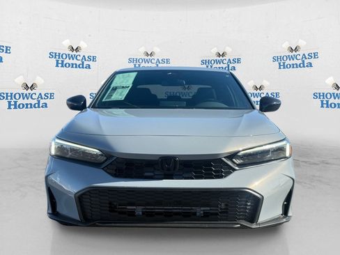 Used 2025 Honda Civic Sport image 6