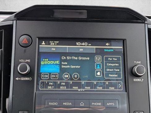 Used 2026 Subaru Forester AWD/4WD image 12