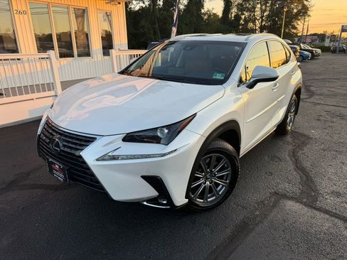 Used 2019 Lexus NX 300 F Sport image 2