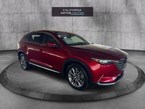 Used 2020 MAZDA CX-9 Grand Touring image 1