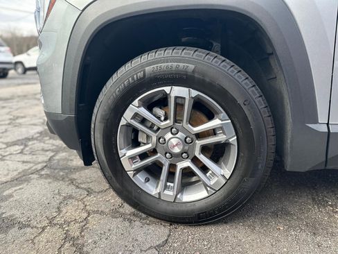 Certified 2025 GMC Terrain Elevation image 41