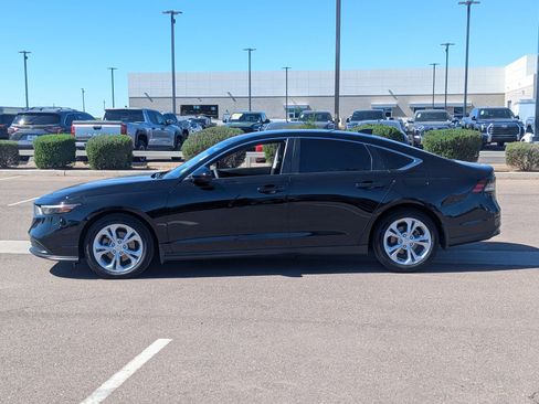 Used 2023 Honda Accord LX image 2
