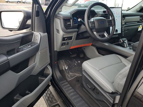 New 2025 Ford F150 Lightning Flash image 11