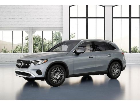 New 2026 Mercedes-Benz GLC 300 4MATIC image 38