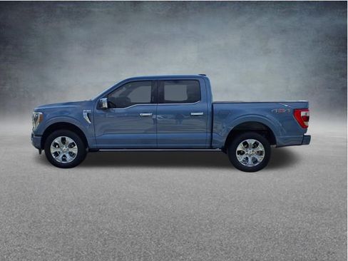 Used 2023 Ford F150 Platinum w/ Equipment Group 701A High AWD/4WD image 5