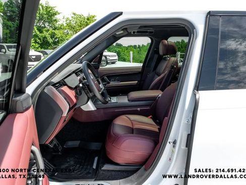 New 2026 Land Rover Range Rover SE AWD/4WD image 34