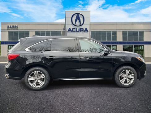 Certified 2020 Acura MDX SH-AWD image 6