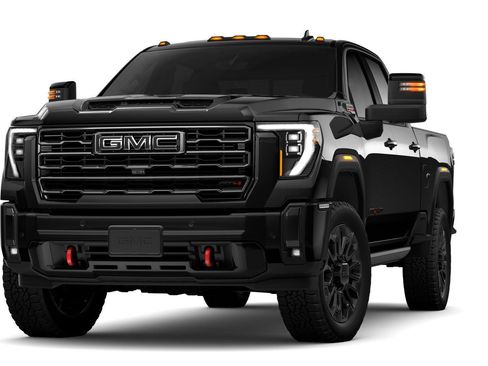 New 2026 GMC Sierra 2500 AT4 w/ AT4 Premium Plus Package AWD/4WD image 25